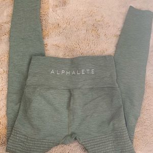 Alphalete halo leggings